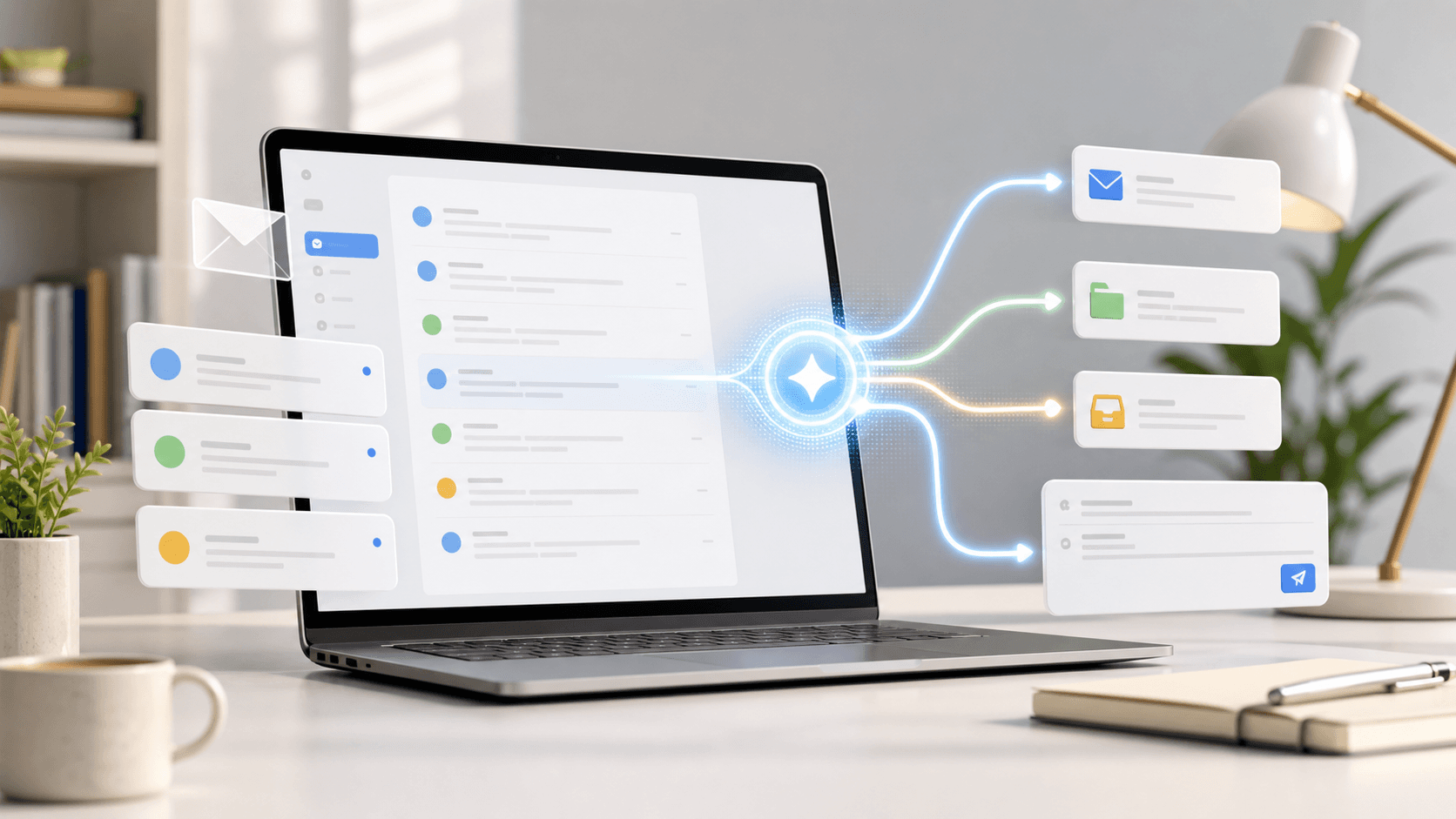 AI quản lý email là gì? Cách AI giúp bạn dọn hộp thư (2026)