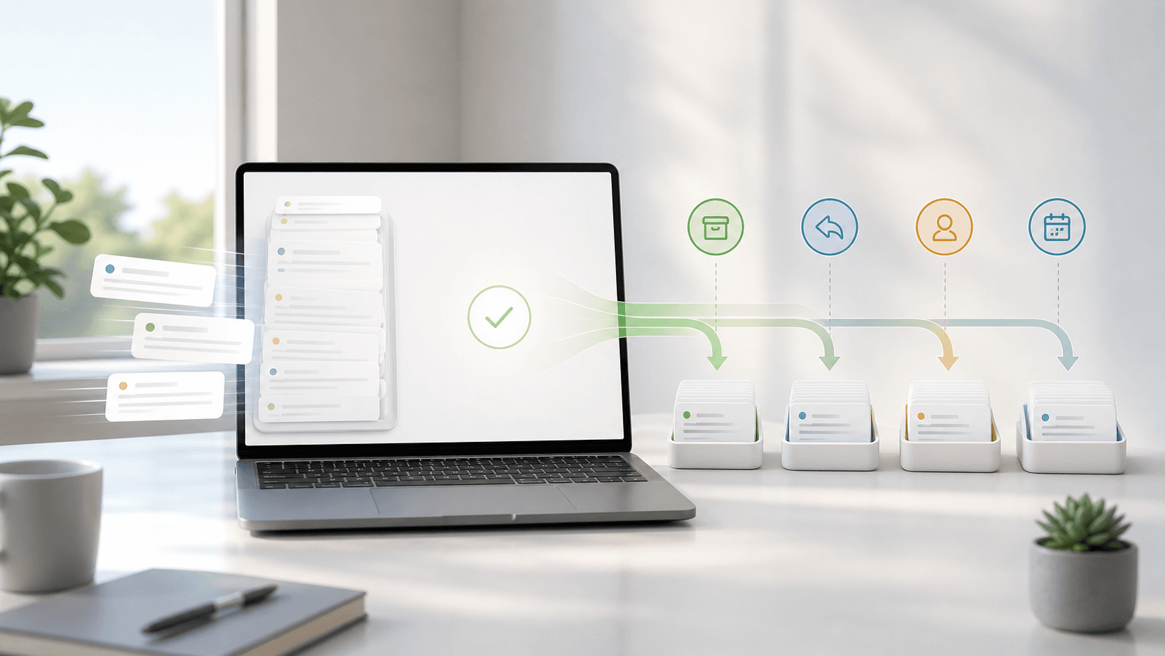 Cách đạt inbox zero với Gmail: hướng dẫn từng bước (2026)